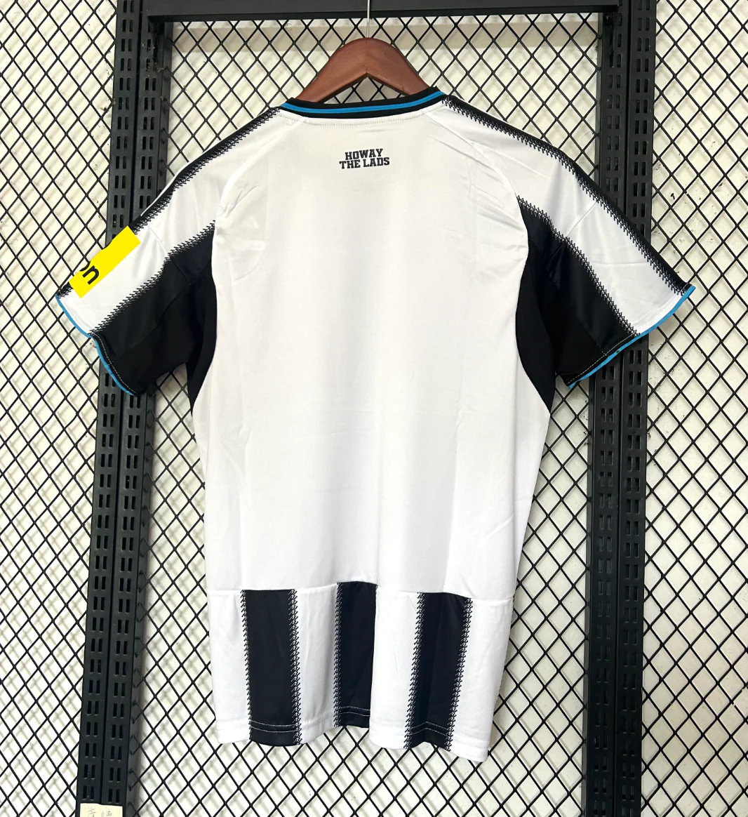 Newcastle Home Jersey 2025/2026 - Image 3