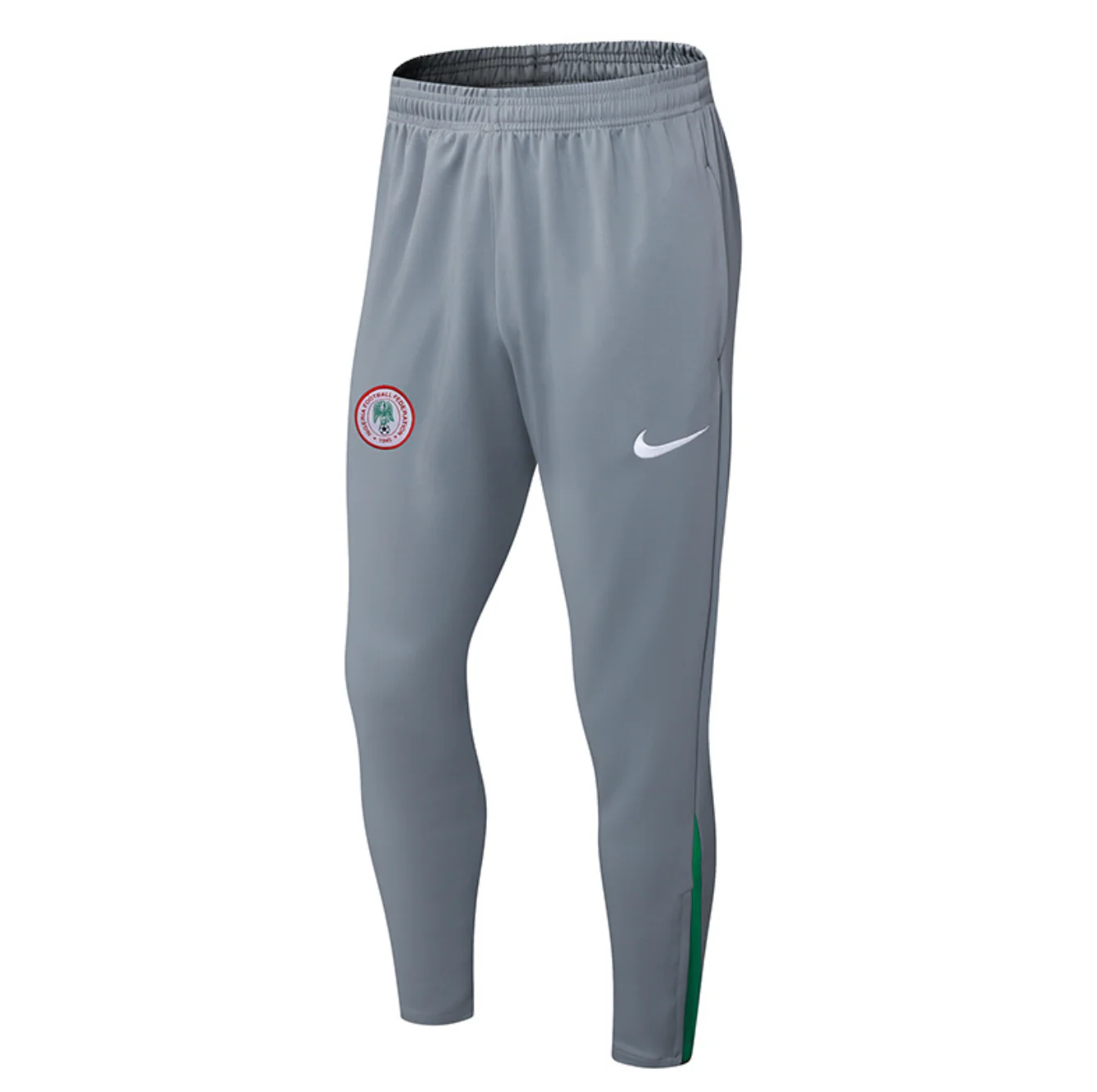 Nigeria 2025/2026 Grey Tracksuit - Image 4