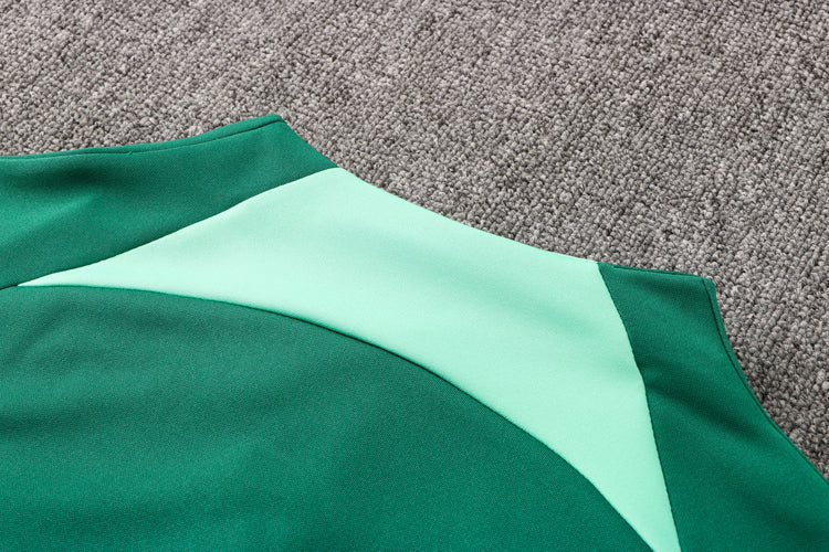 Nigeria 22-23 Green Tracksuit - Image 5