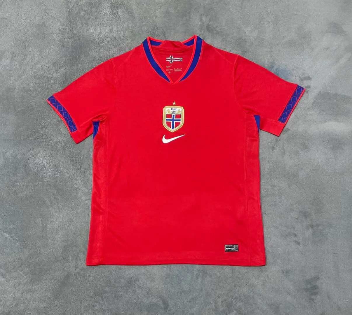 Norway 2026 World Cup home jersey - Image 2
