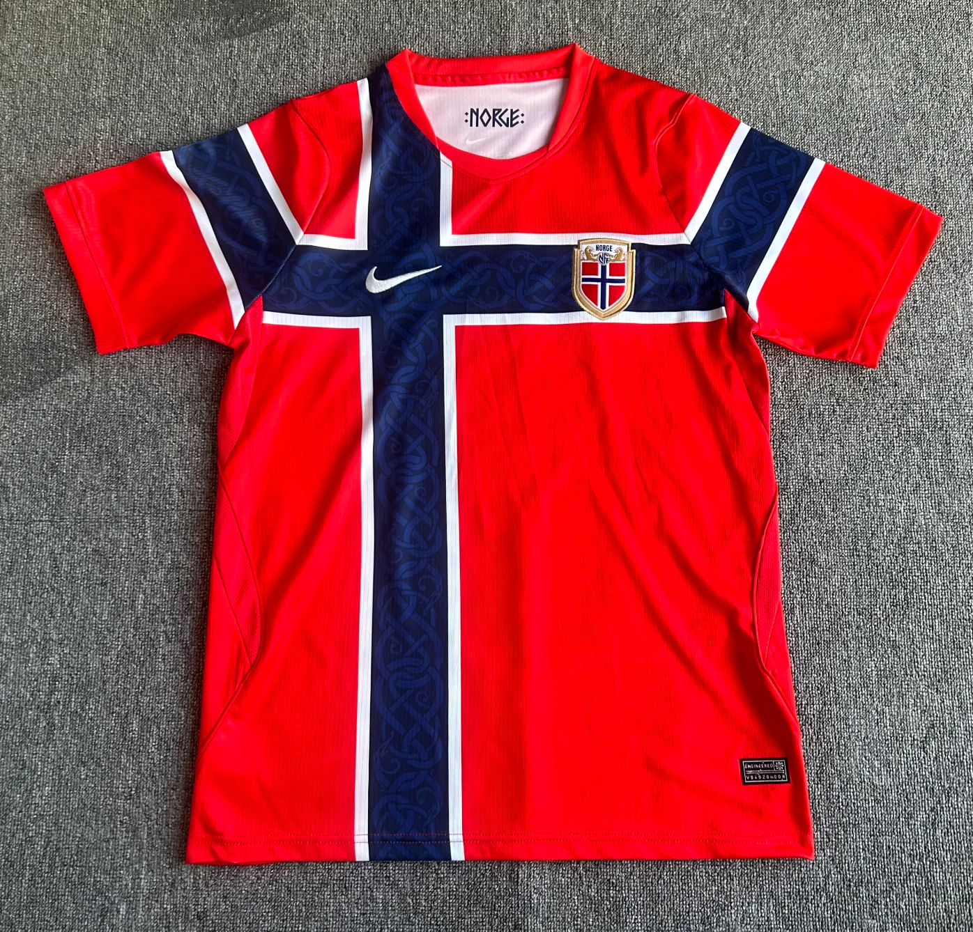 Norway World Cup Kit 2026 - Image 2