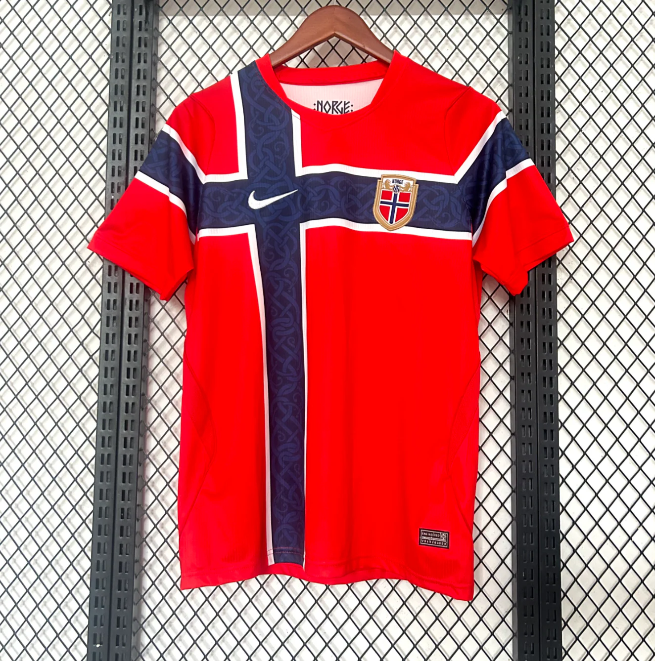 Norway World Cup Kit 2026 - Image 4