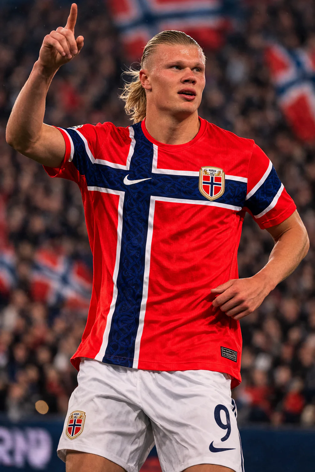 Norway World Cup Kit 2026 - Image 6