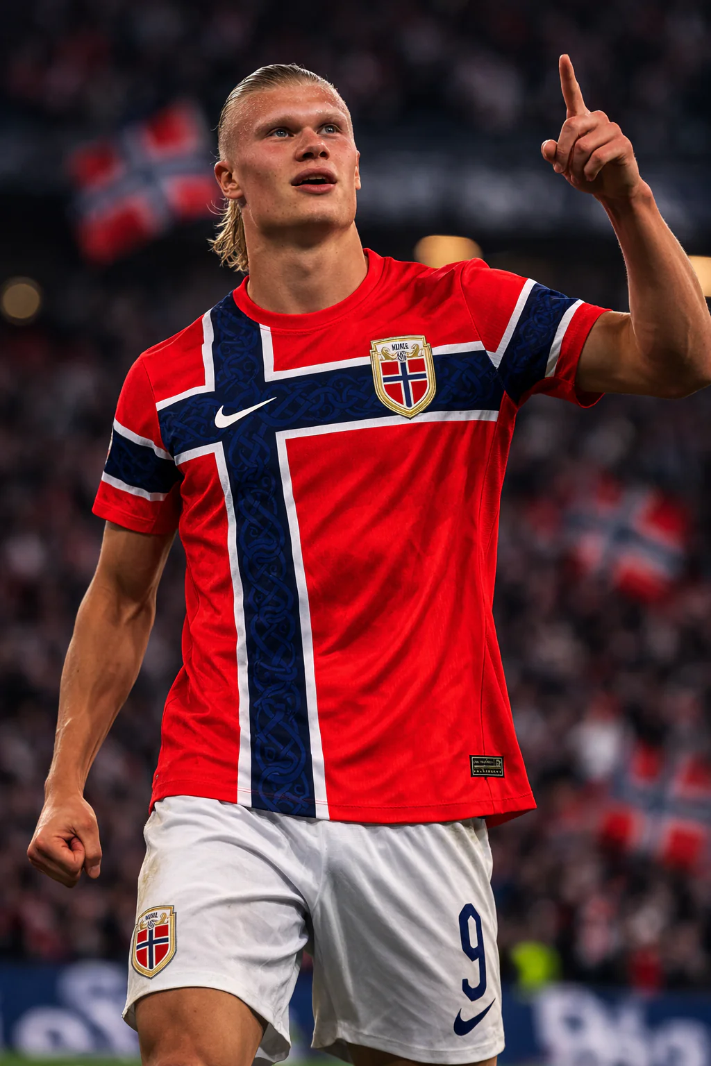 Norway World Cup Kit 2026 - Image 7