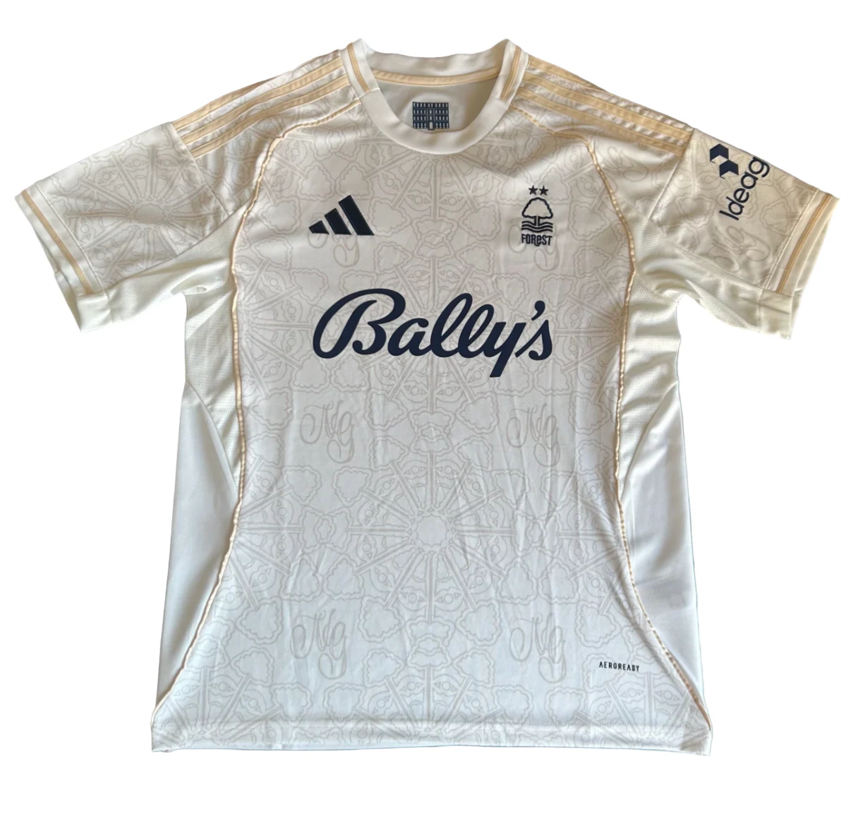 Nottingham Forest 2025/2026 Away Jersey