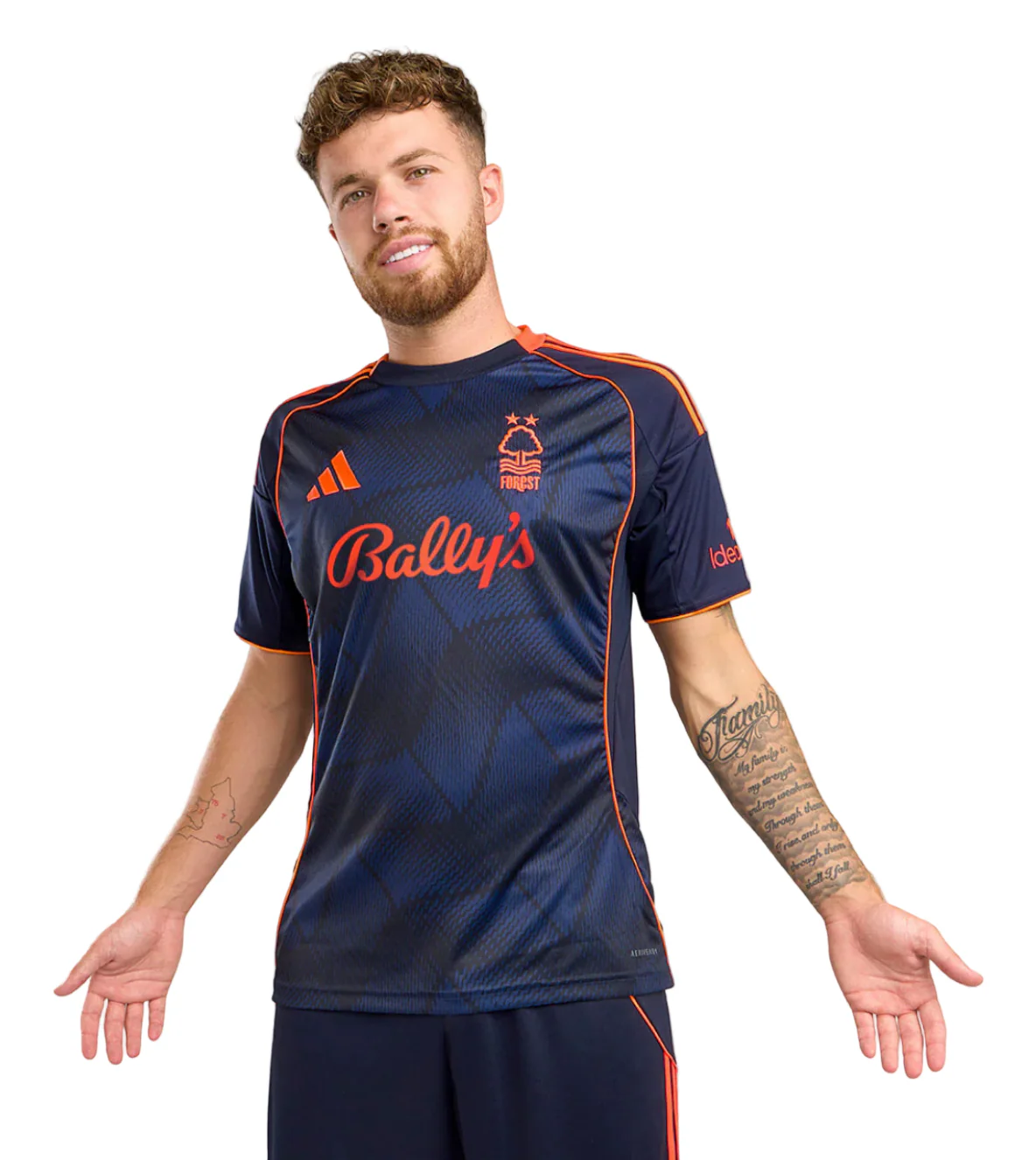 Nottingham Forest 2025/2026 Third Kit - Image 5