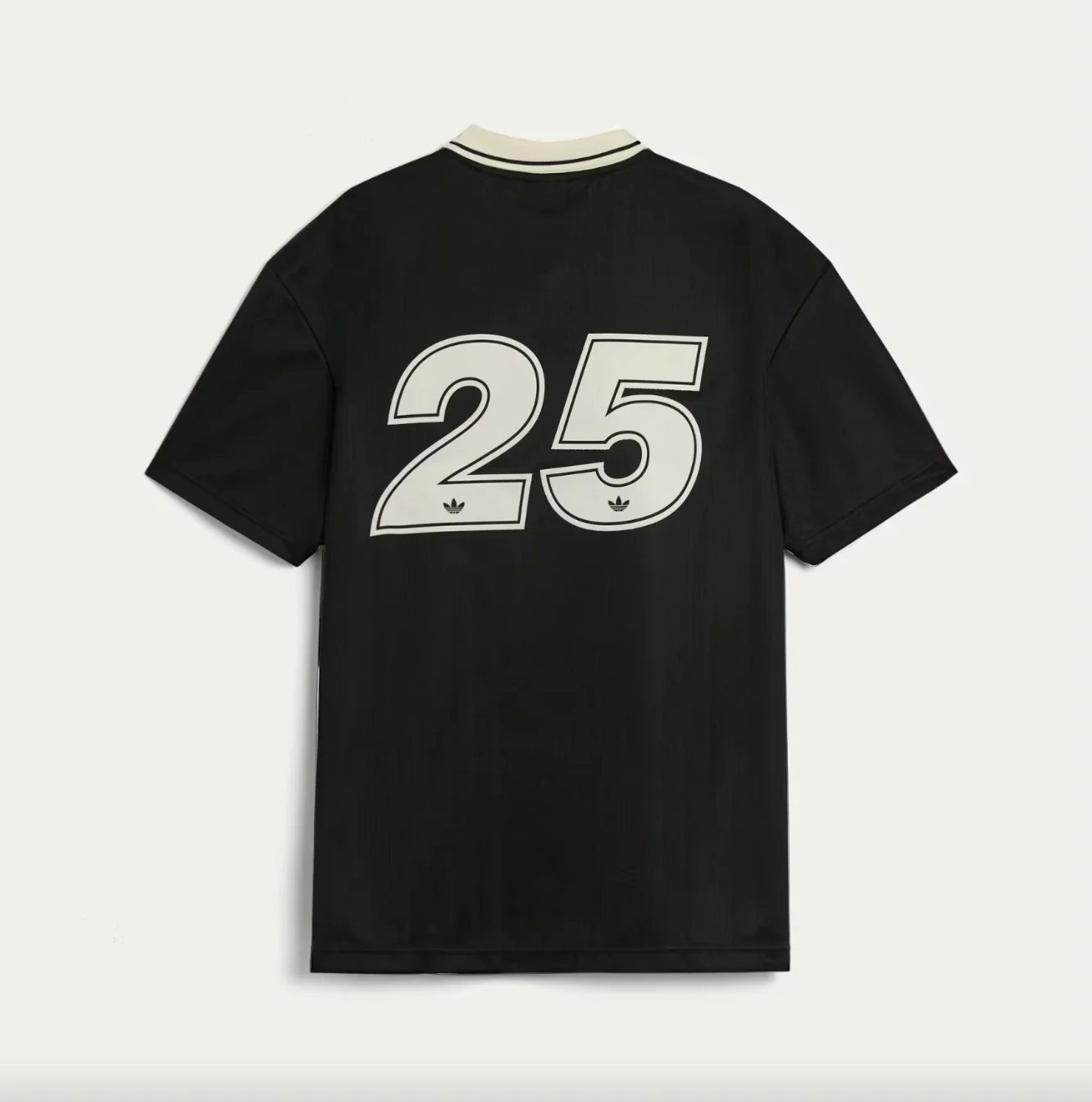 Oasis x Adidas Jersey Black - Image 2