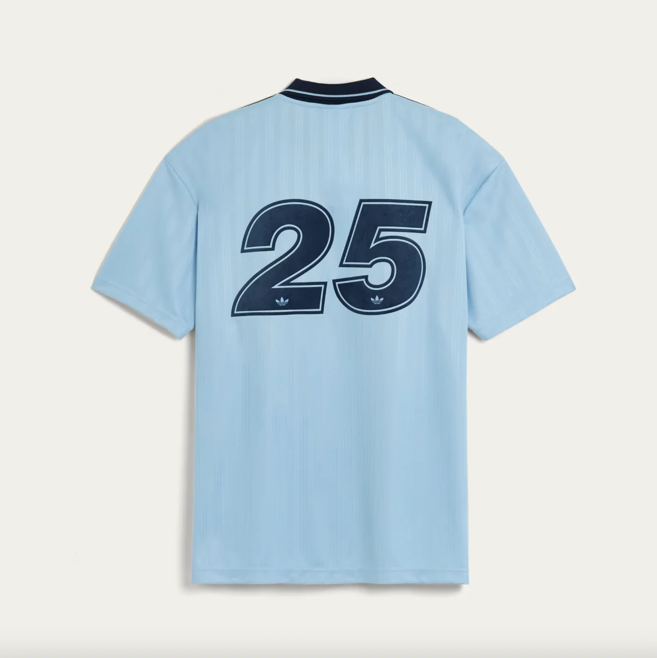Oasis x Adidas Jersey Light Blue - Image 2