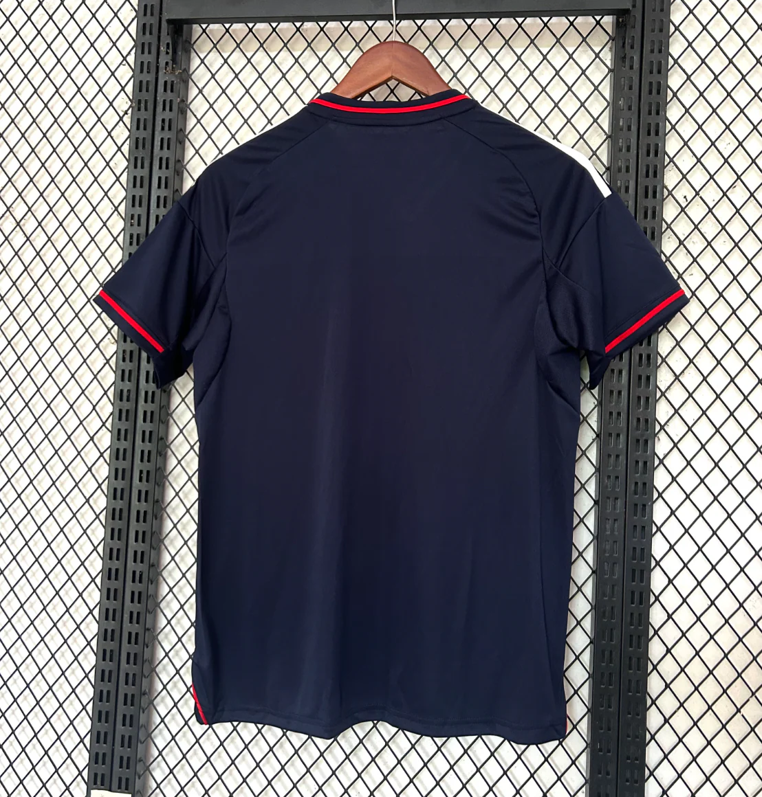 Olympique Lyon 2025/2026 Away Jersey - Image 4