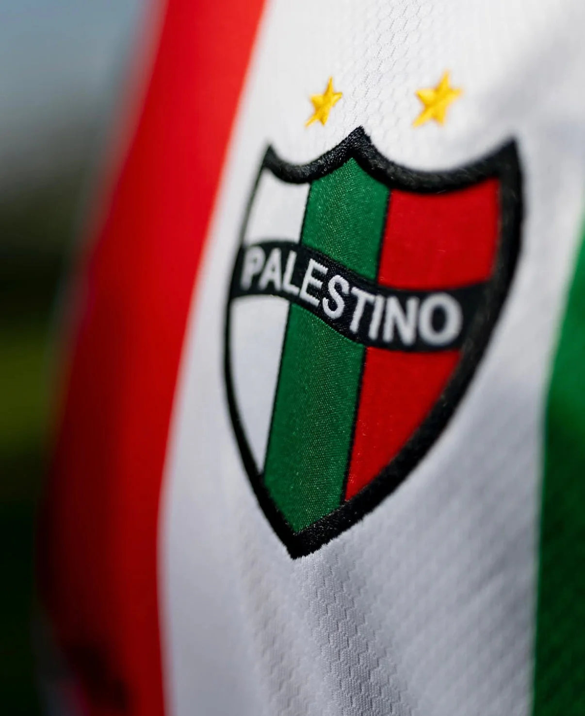Palestino Palestine Away Kit 2025/2026 - Image 6
