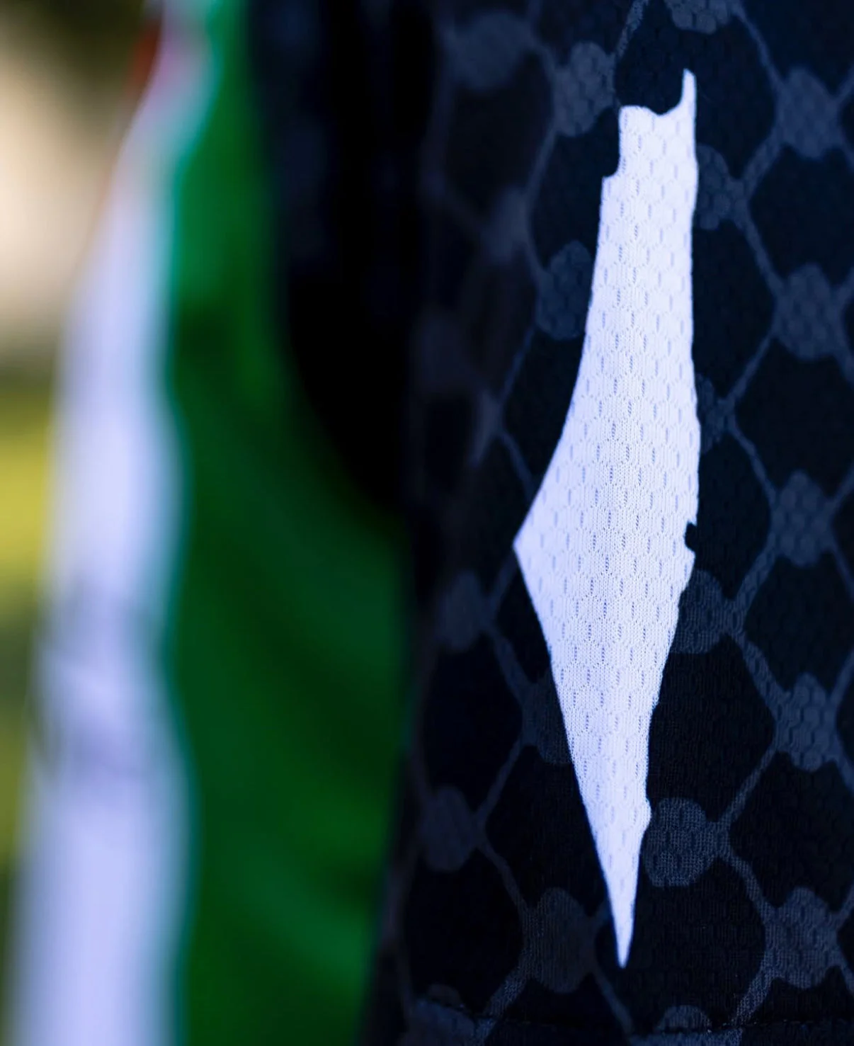 Palestino Palestine Away Kit 2025/2026 - Image 9