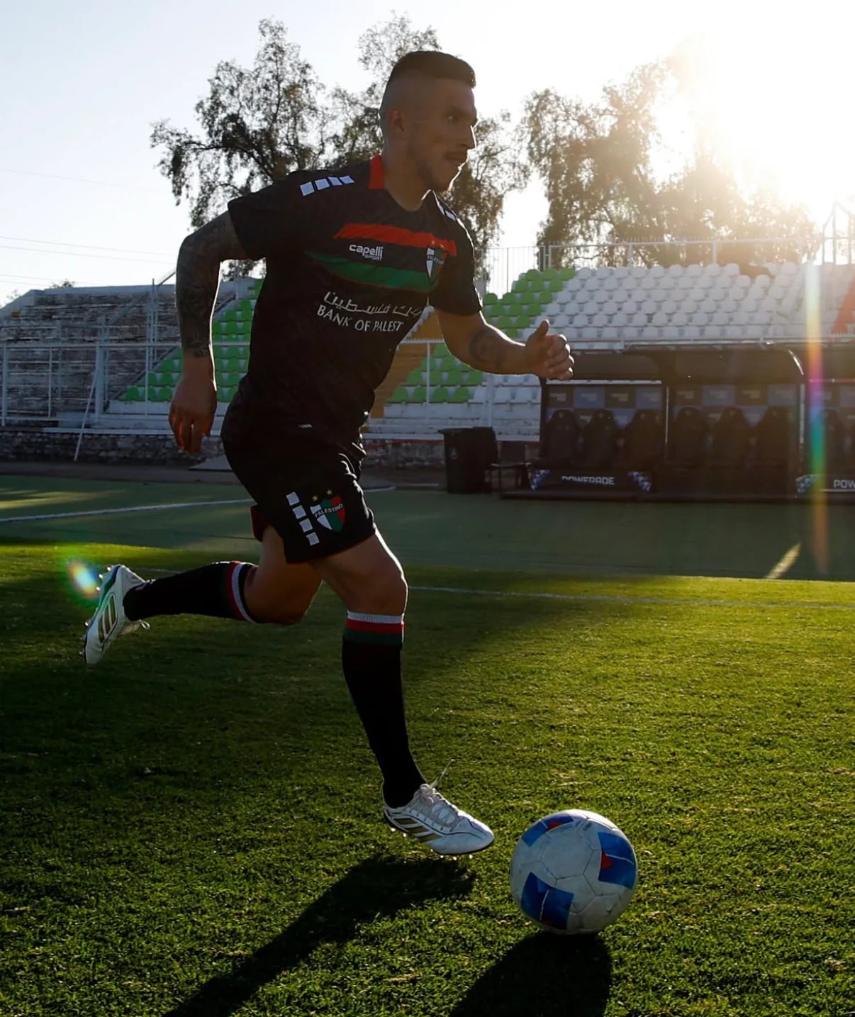 Palestino Palestine Home Kit 2025/2026 - Image 10