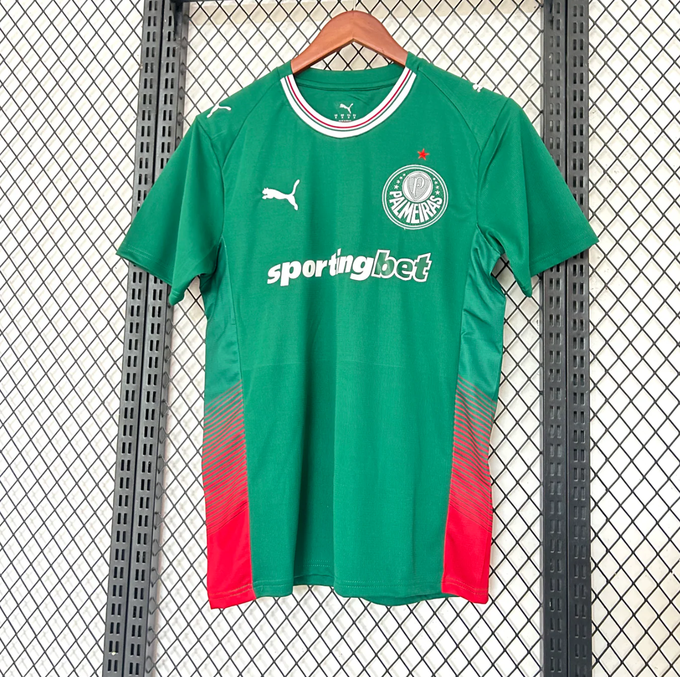 Palmeiras 2026/2027 Home Jersey - Image 3