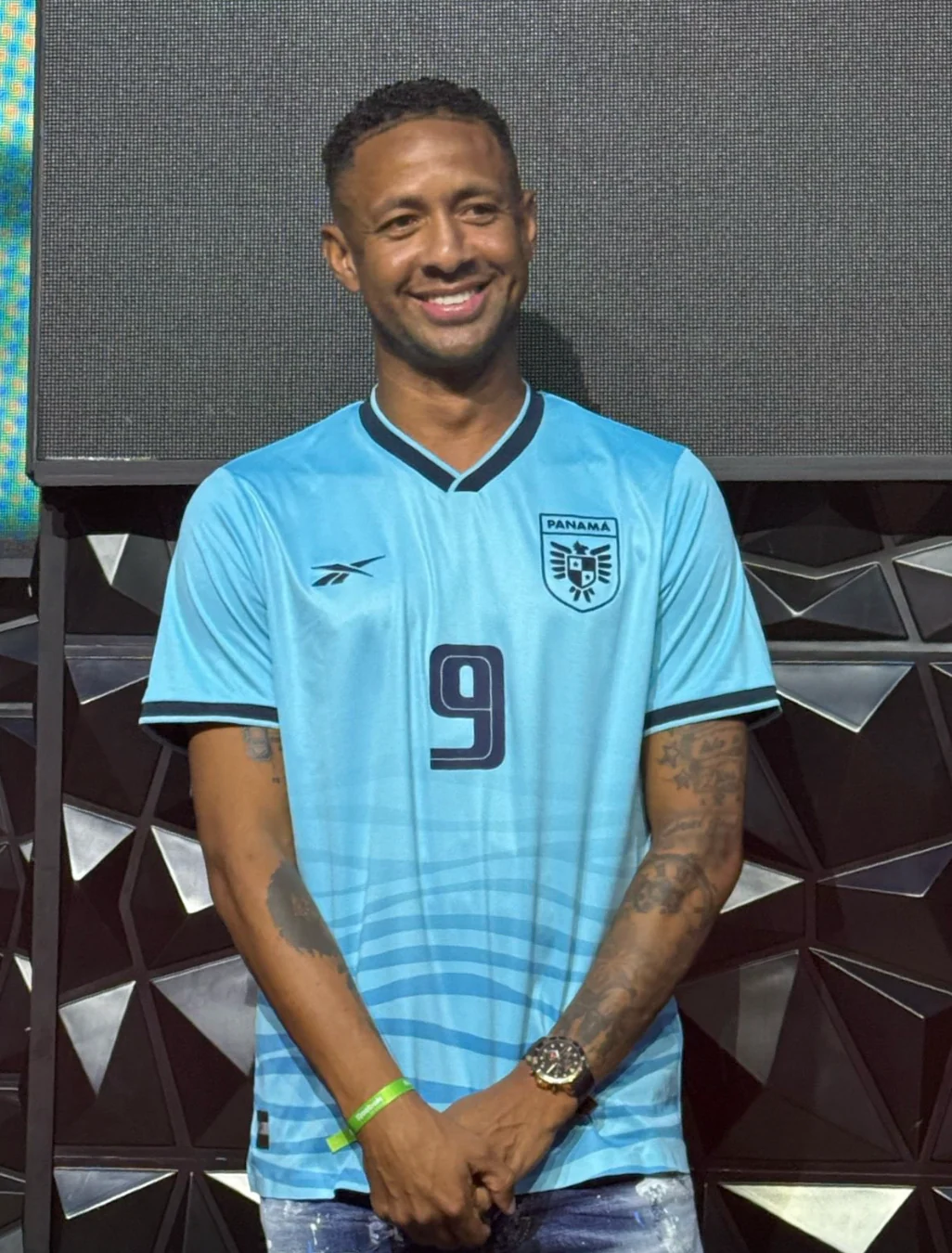 Panama 2025/2026 football shirt - Image 4