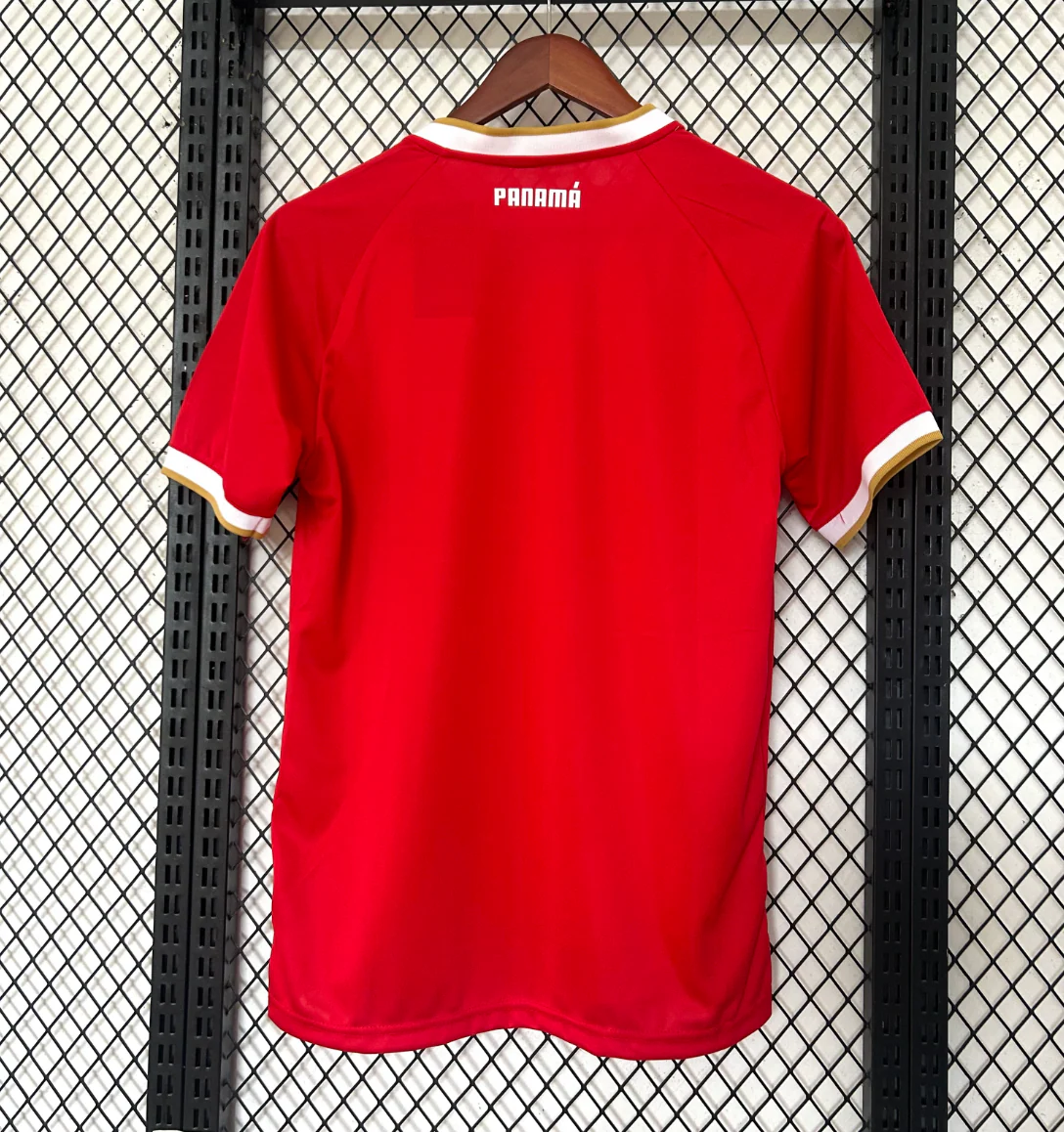 Panama X Stussy Special Edition jersey - Image 3