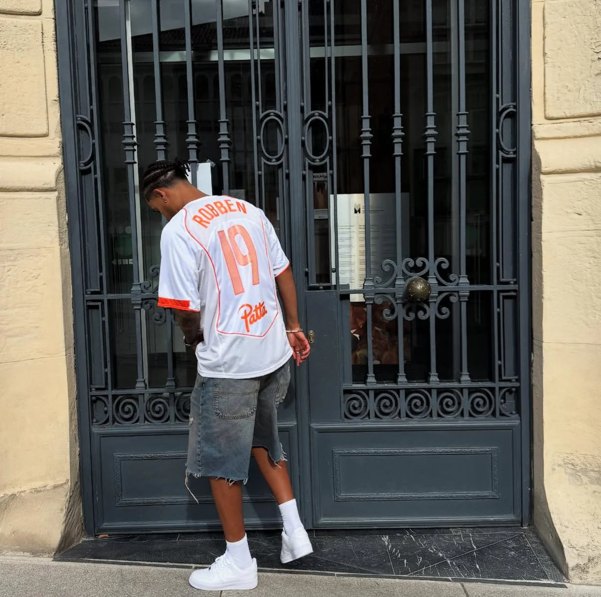 Patta x Netherlands Concept Jersey - Image 2