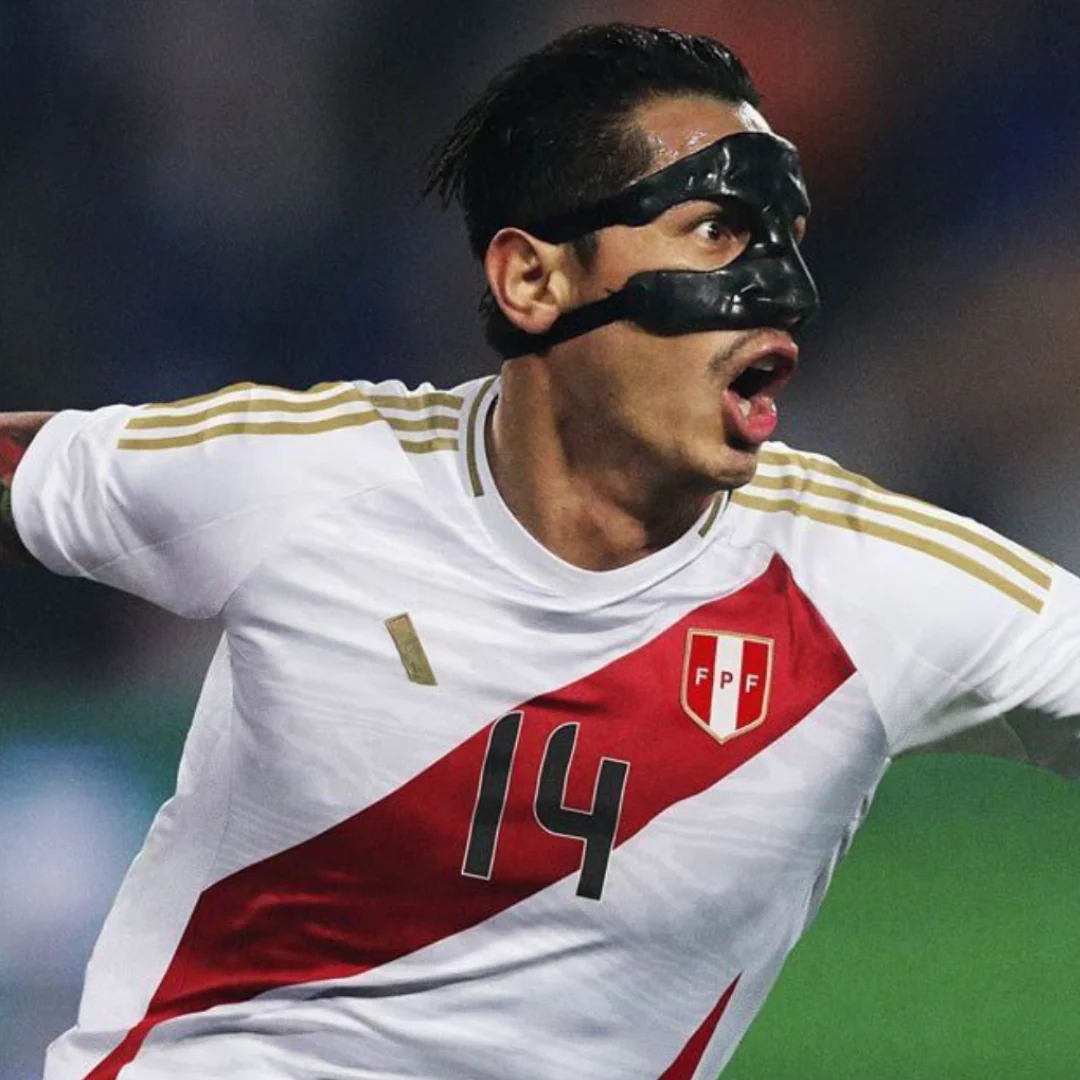Peru 2024/2025 Home jersey - Image 3