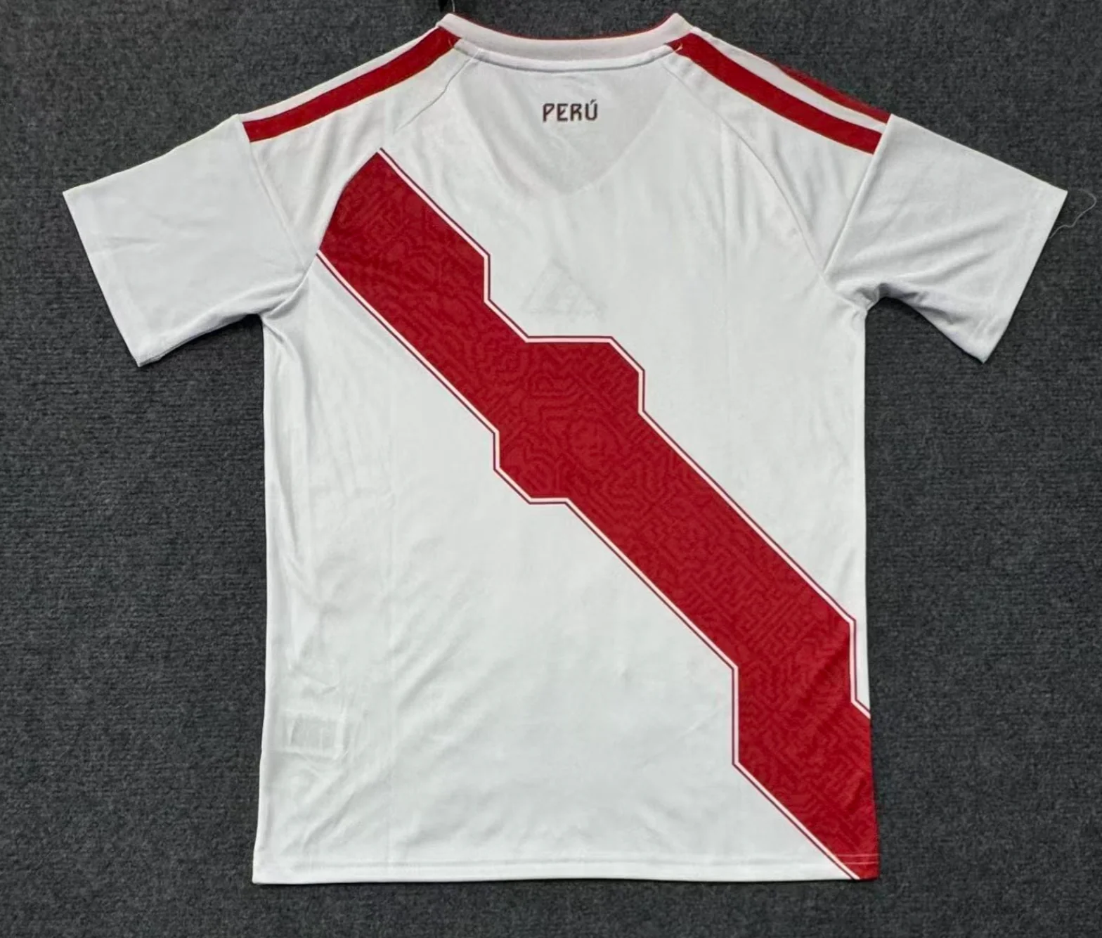Peru 2026 World Cup Jersey - Image 2