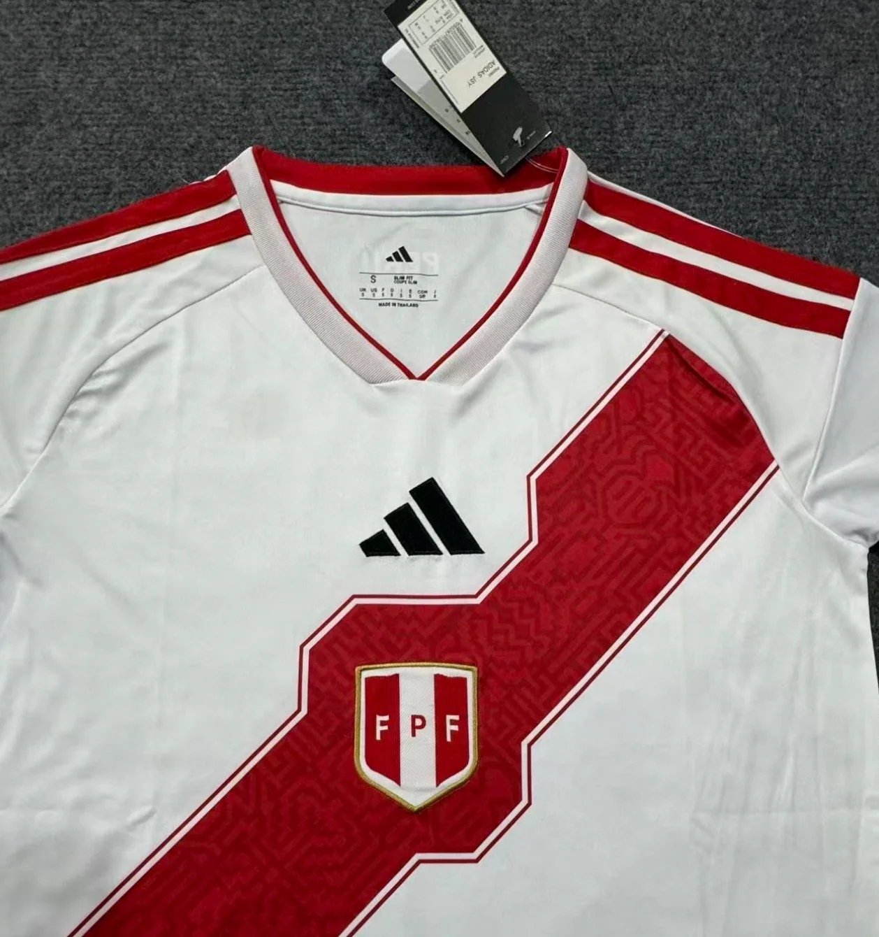 Peru 2026 World Cup Jersey - Image 3