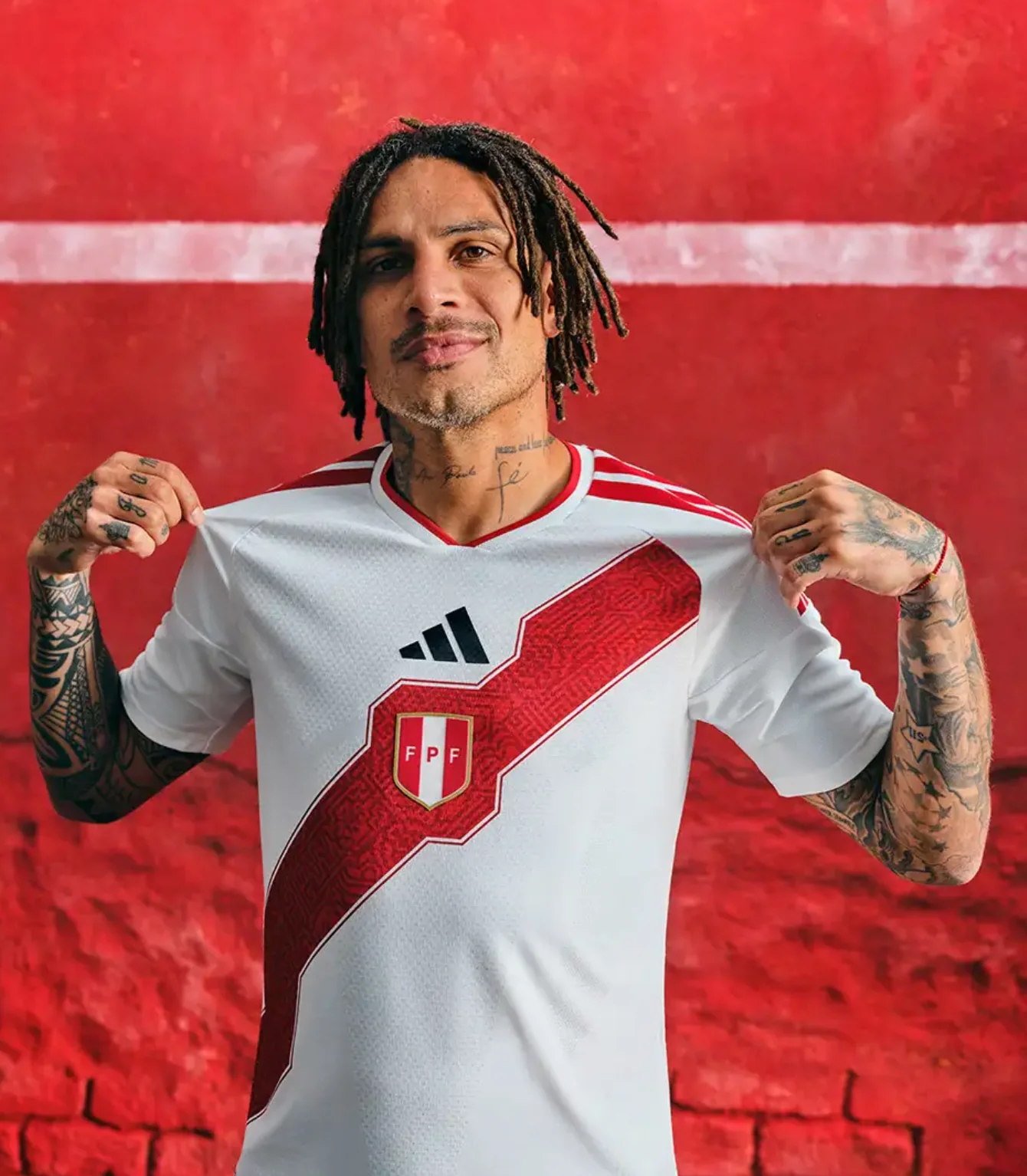 Peru 2026 World Cup Jersey - Image 4