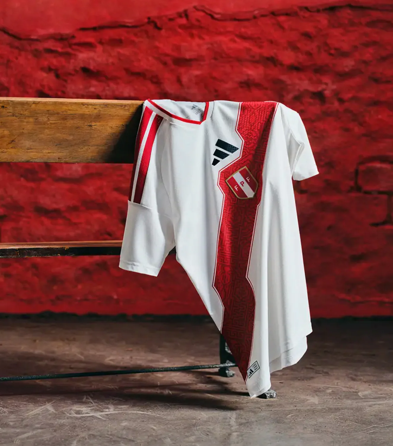 Peru 2026 World Cup Jersey - Image 5