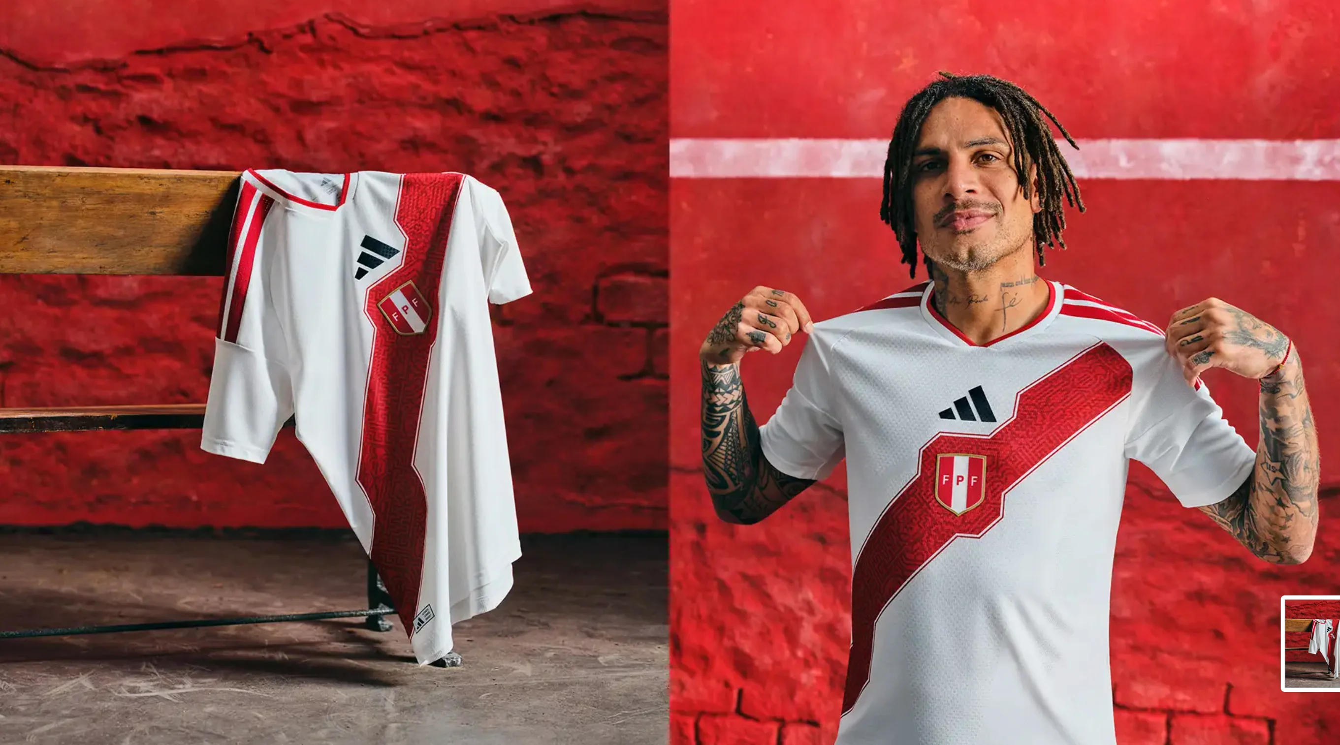 Peru 2026 World Cup Jersey - Image 6