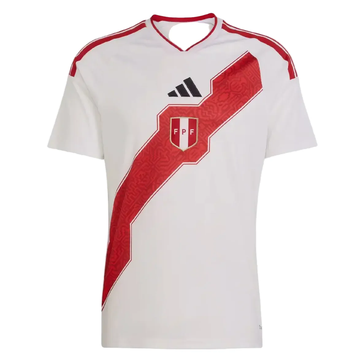 Peru 2026 World Cup Jersey - Image 7