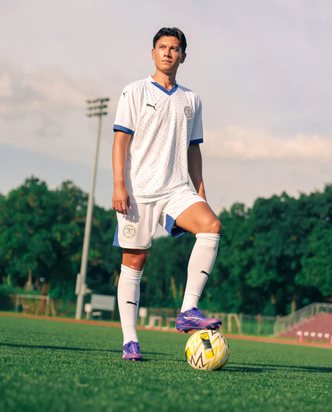 Philippines 2025/2026 away jersey - Image 7