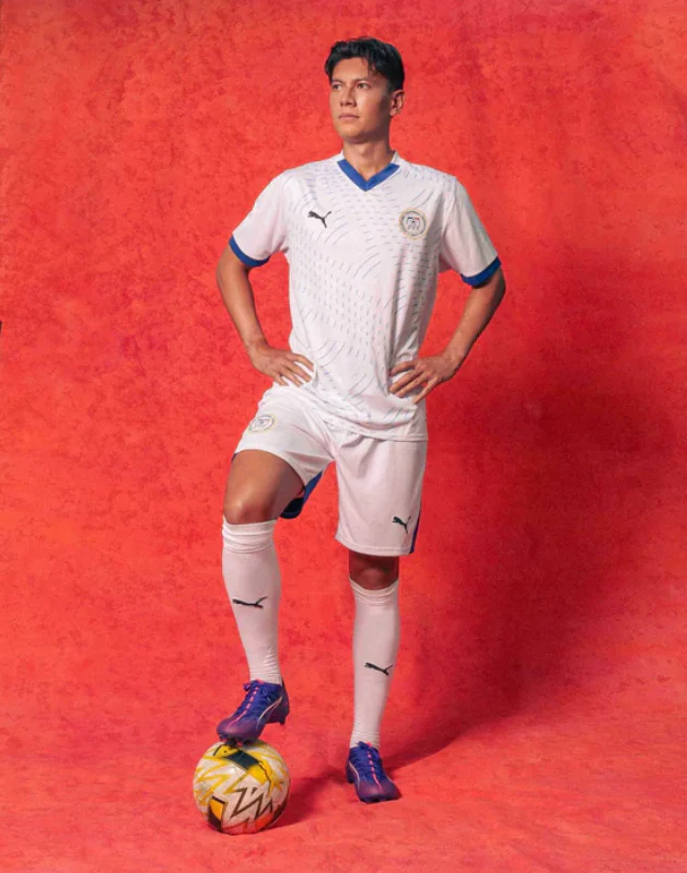 Philippines 2025/2026 away jersey - Image 9