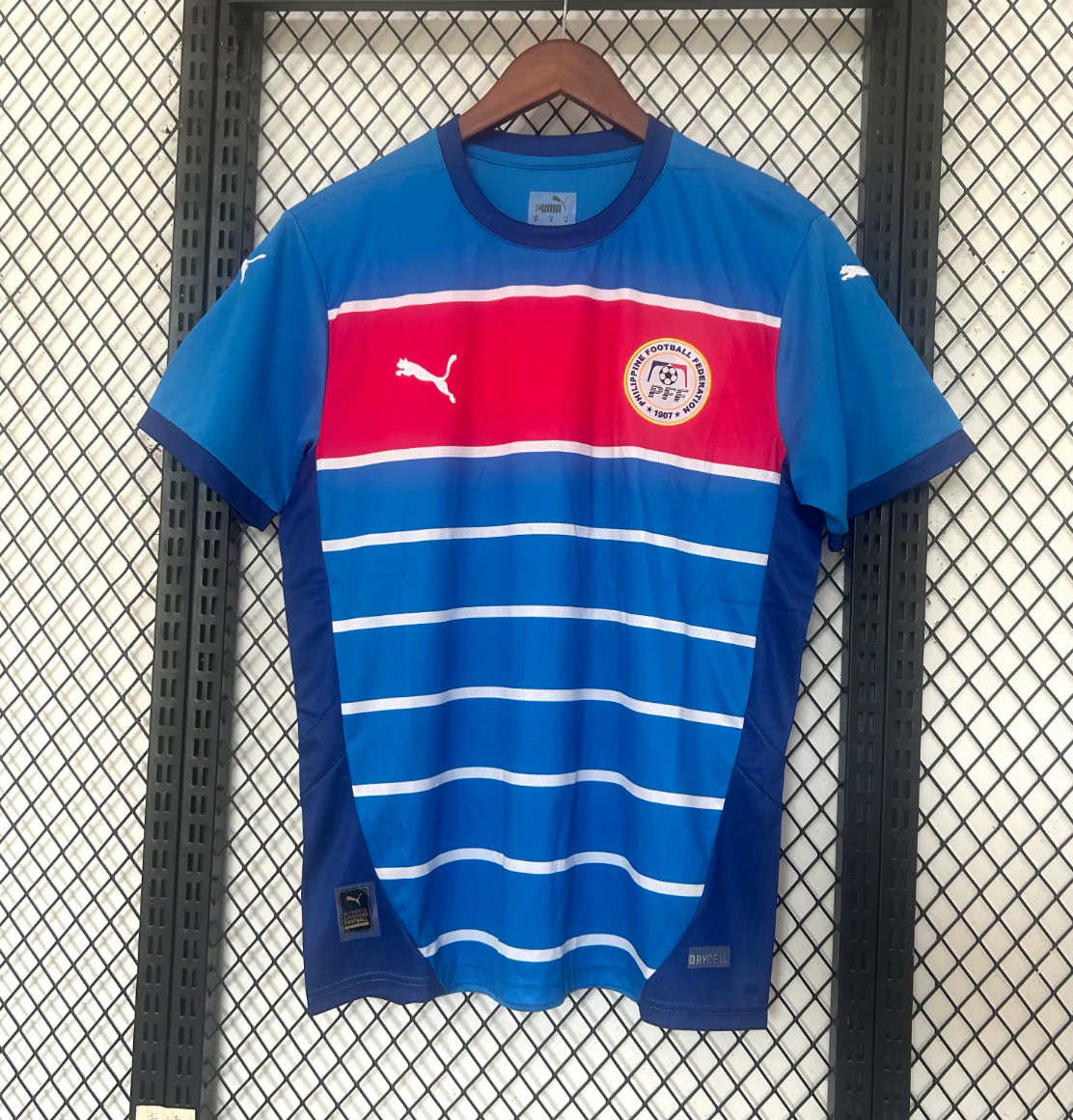 Philippines 2025/2026 Football Jersey - Image 3