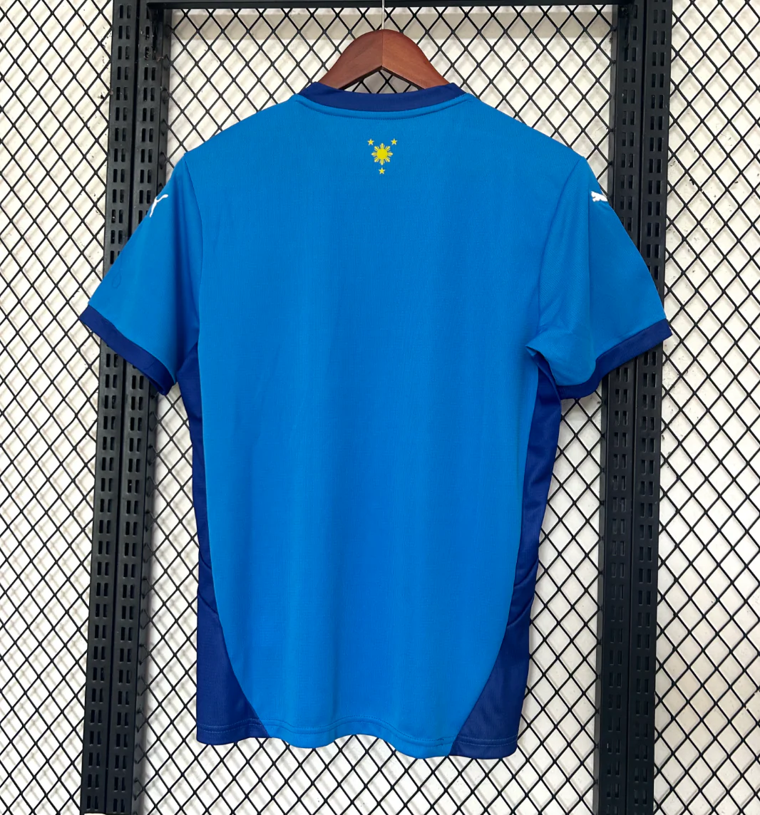 Philippines 2025/2026 Football Jersey - Image 4