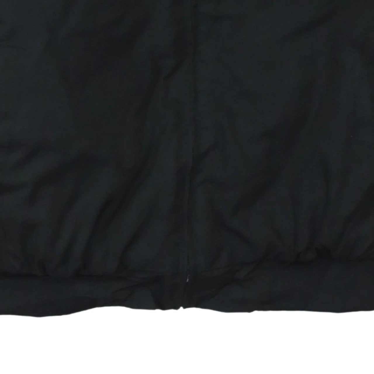 Porsche Black Nascar Jacket Men’s XLarge Embroidered Logos Zip Front Racing Outerwear - Image 4