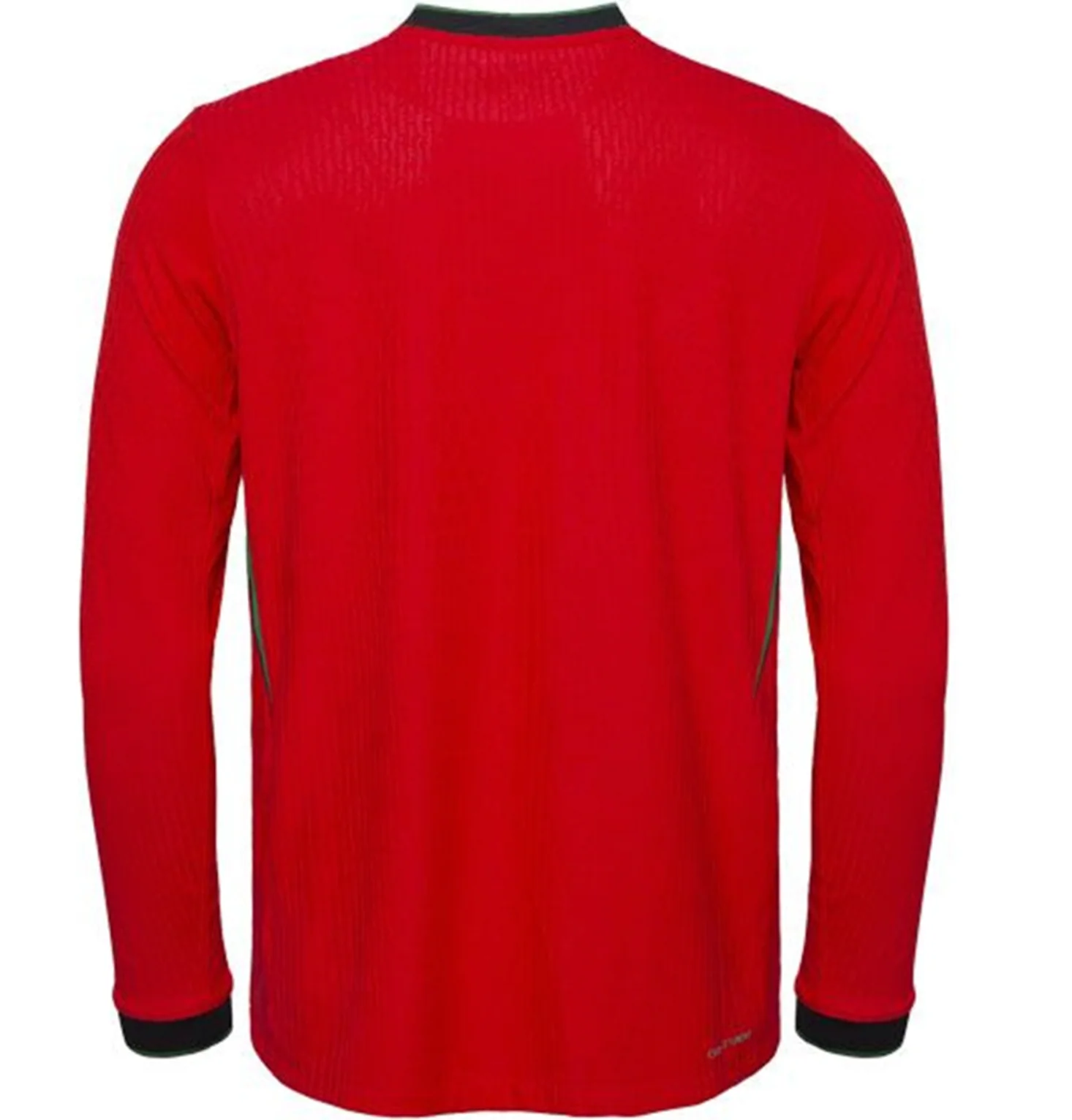 Portugal 2024-2025 Home Kit Long Sleeve - Image 2