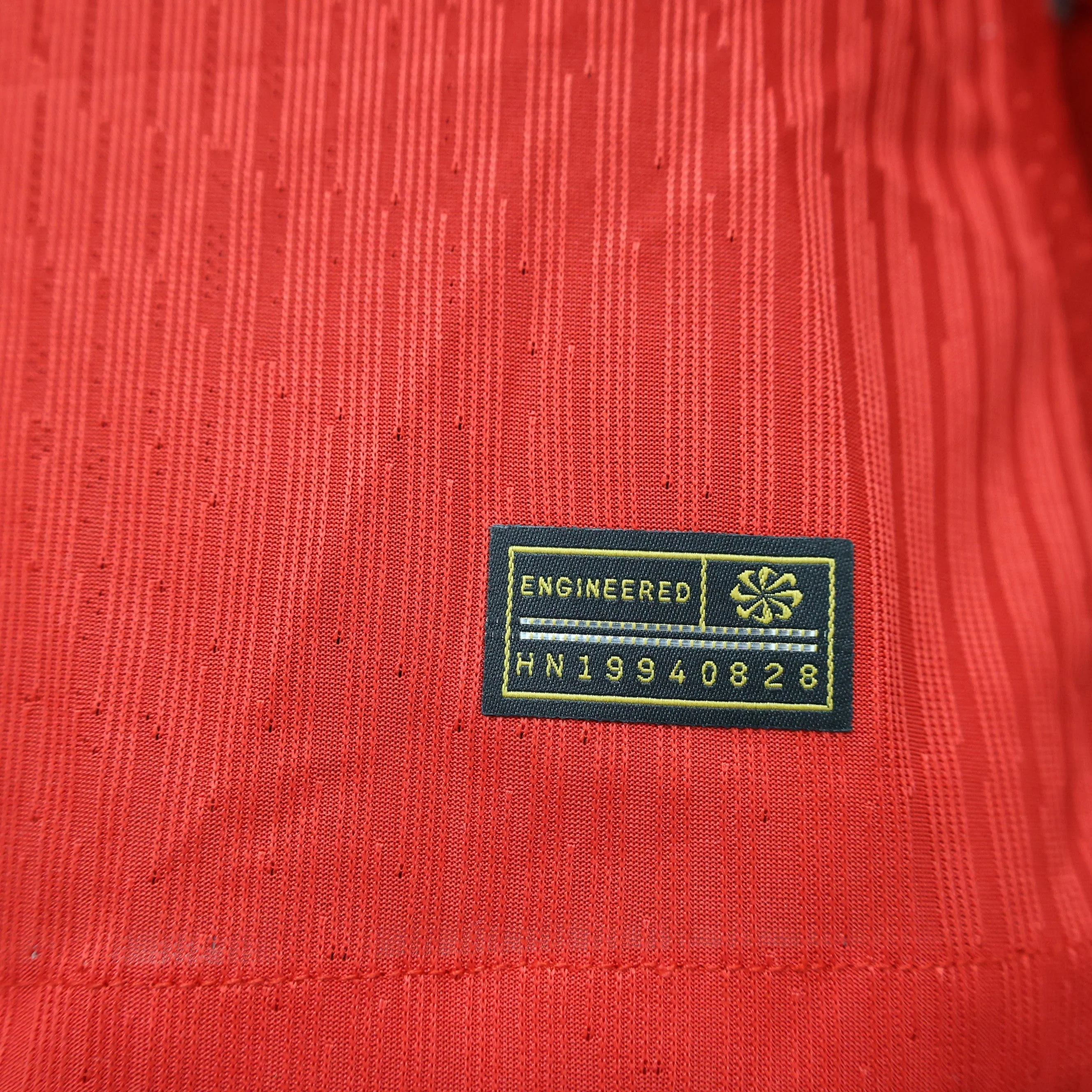Portugal 2024-2025 Home Kit Long Sleeve - Image 6