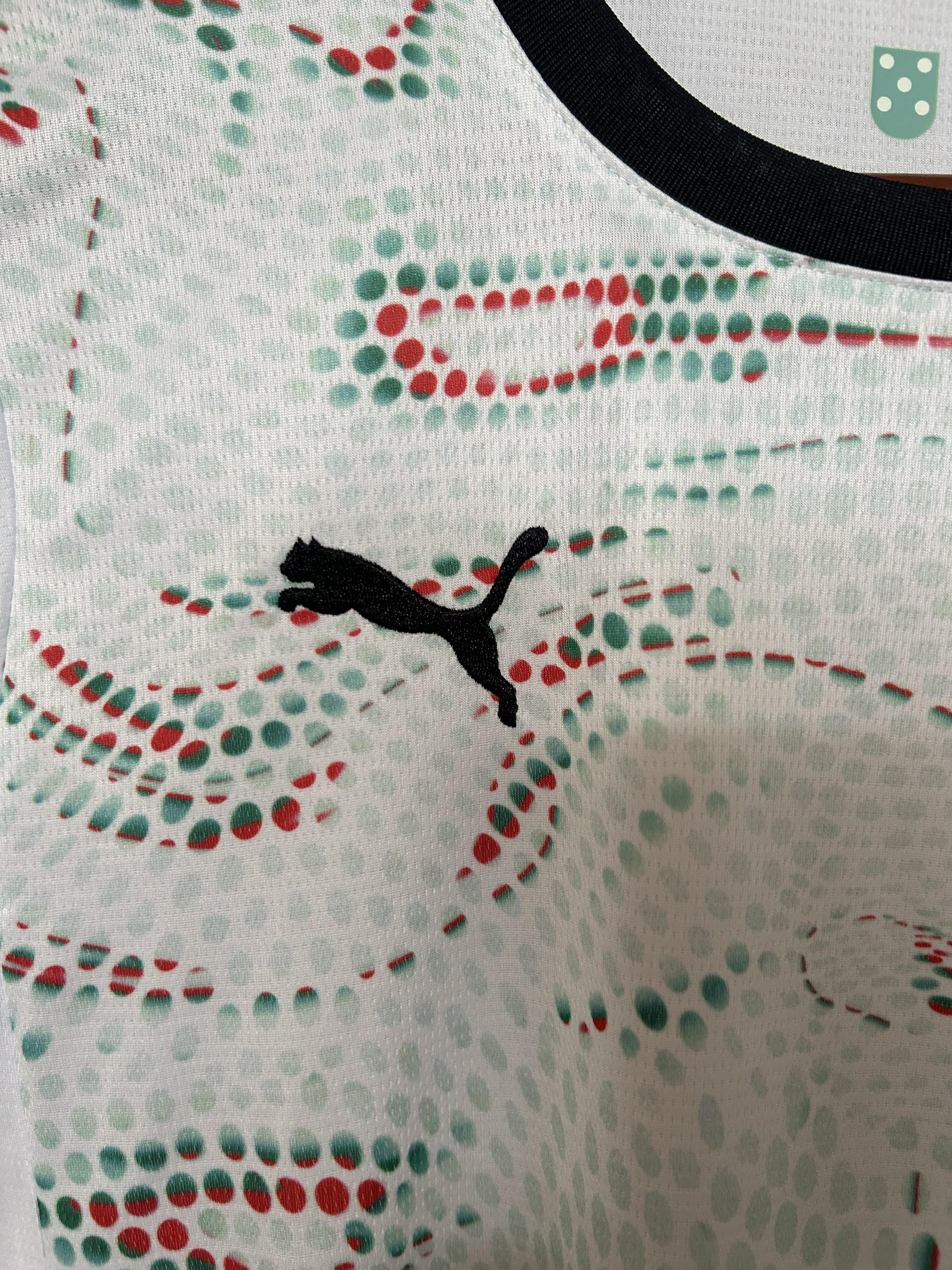 Portugal 2025-2026 Away Kit - Image 5