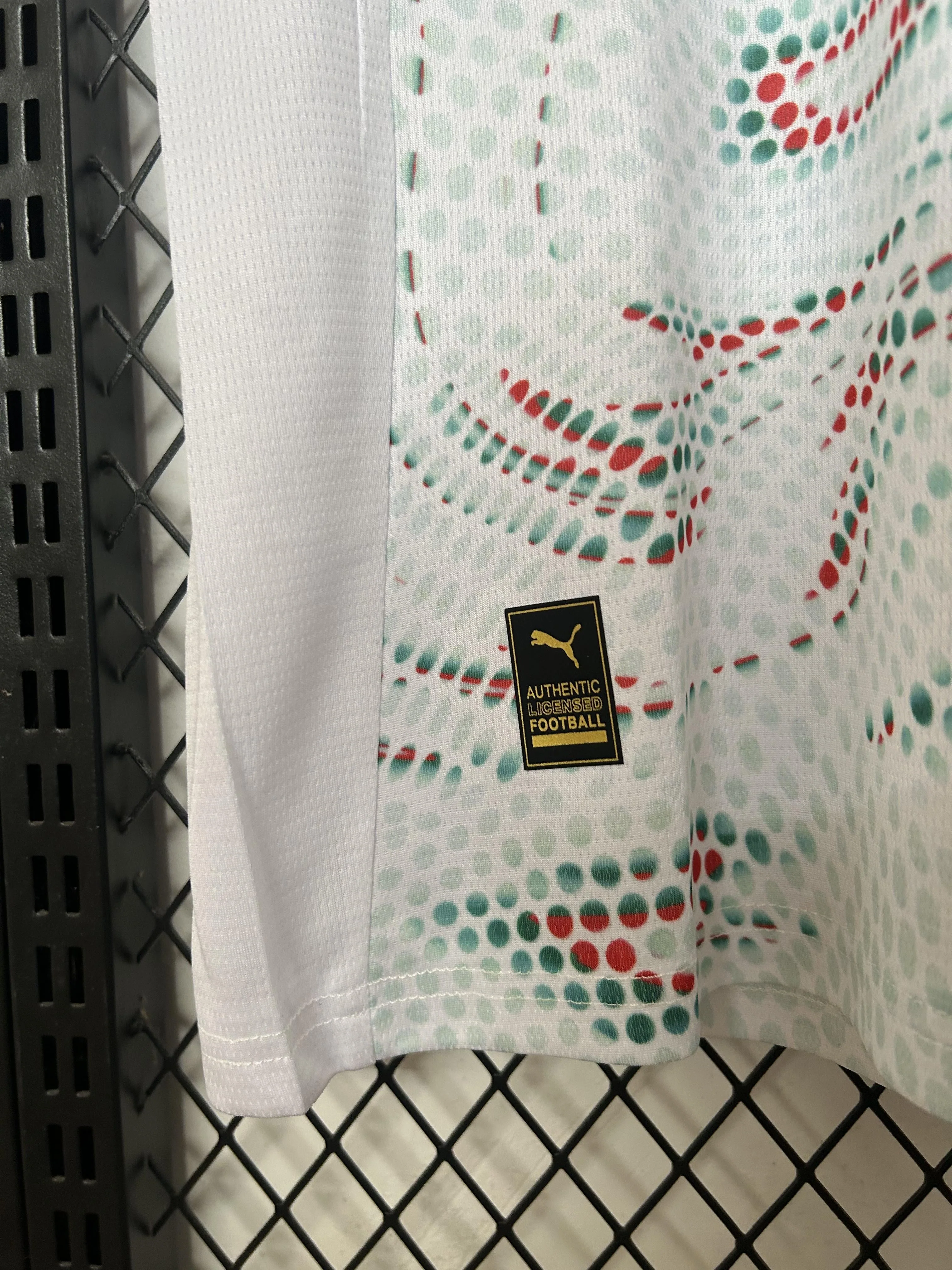 Portugal 2025-2026 Away Kit - Image 8