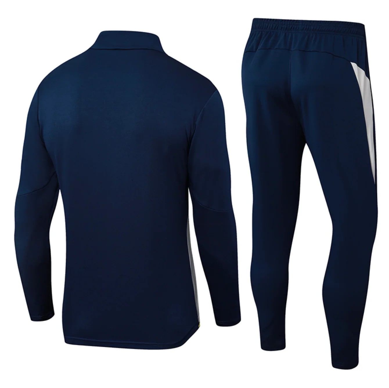 Portugal 2025/2026 Blue Tracksuit - Image 2