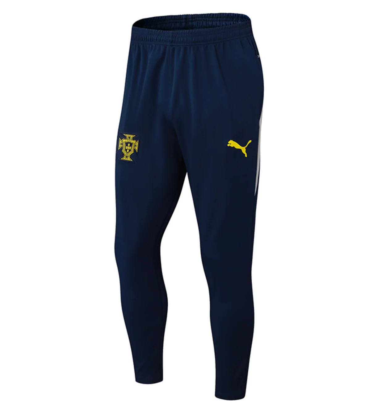Portugal 2025/2026 White Tracksuit - Image 7