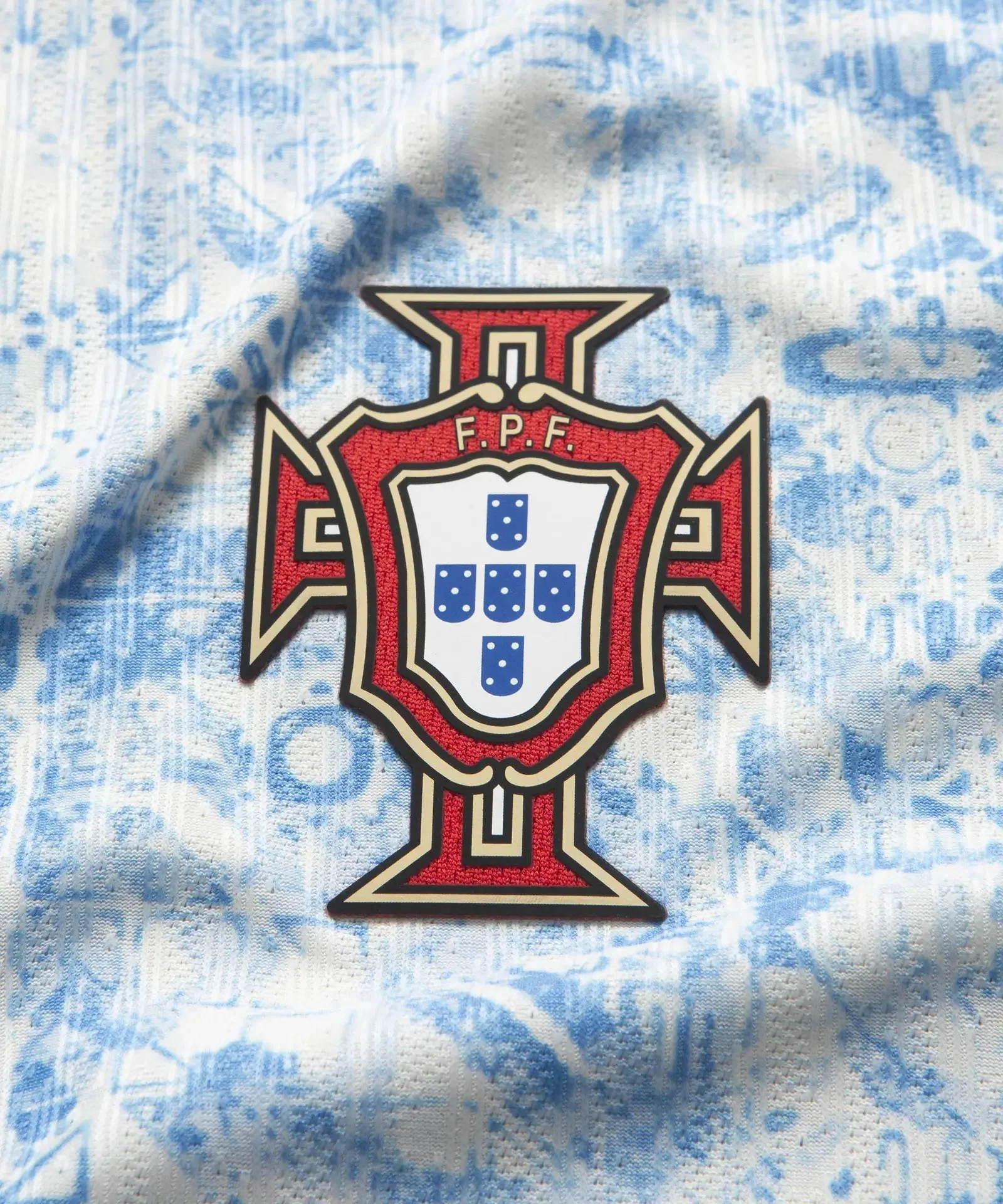 Portugal Away Jersey 24/25 Euro 2024 - Image 3