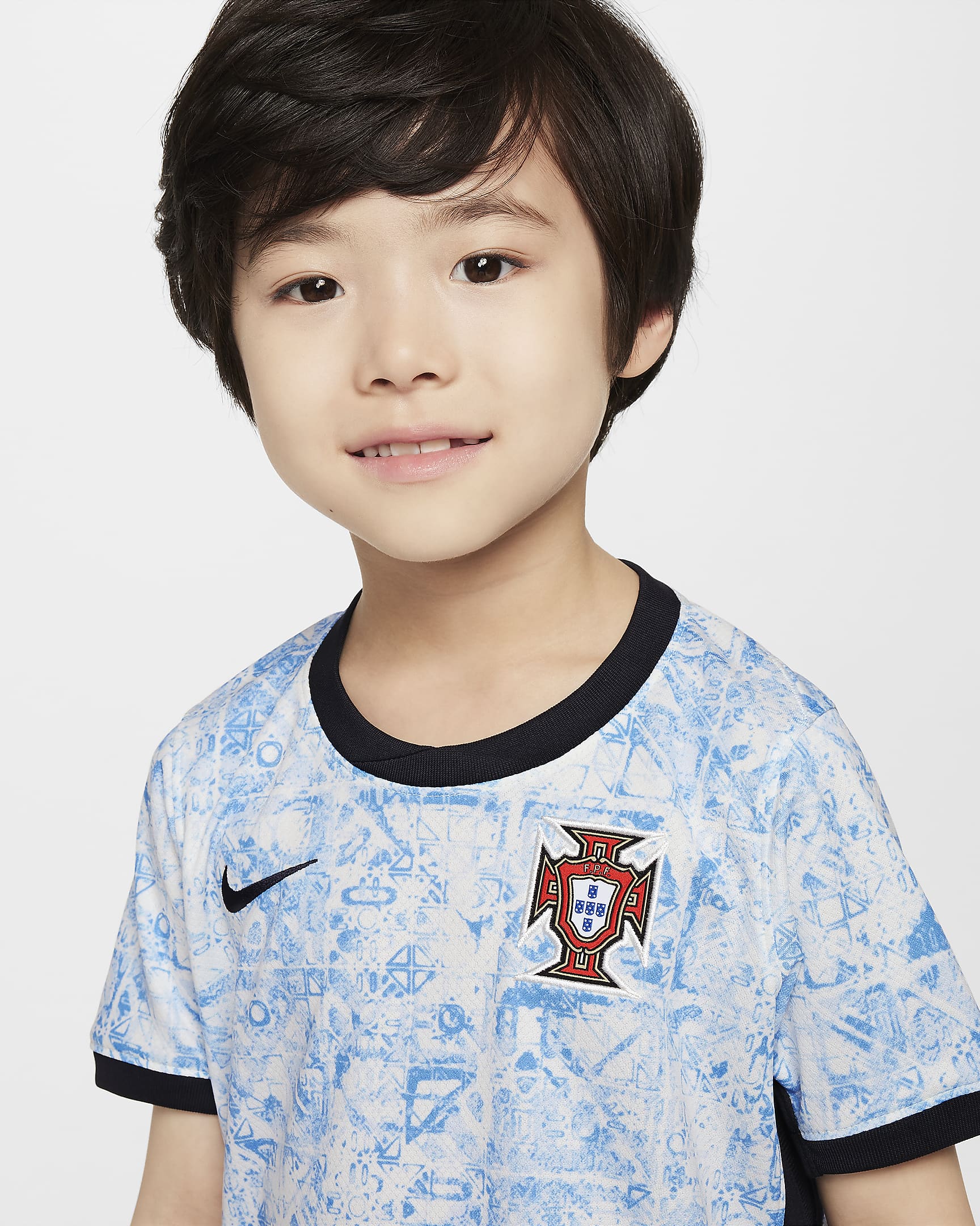 Portugal Away Kids Kit 2024 - Image 6