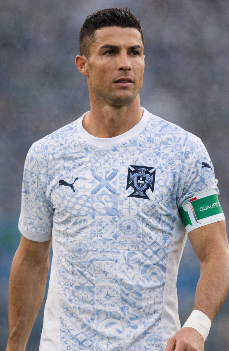 Portugal Blue Special Edition 2026 Jersey - Image 3