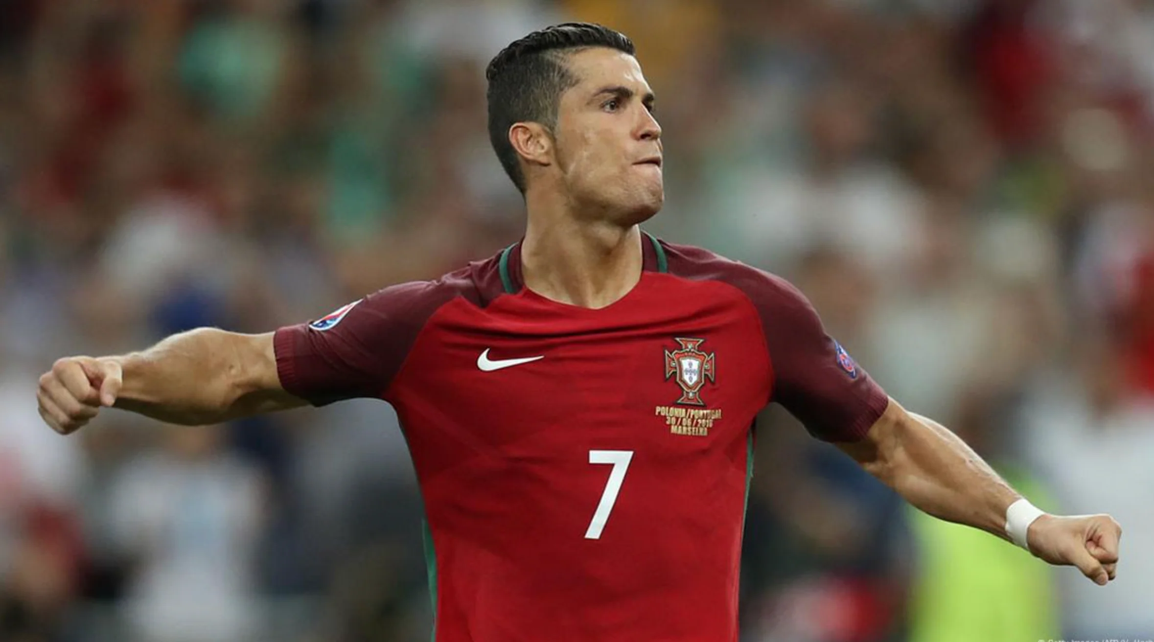 Portugal EURO 2016 Home Kit - Image 13