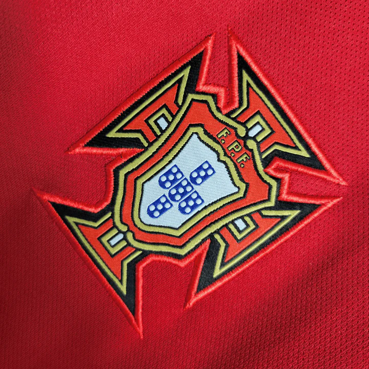 Portugal EURO 2016 Home Kit - Image 3
