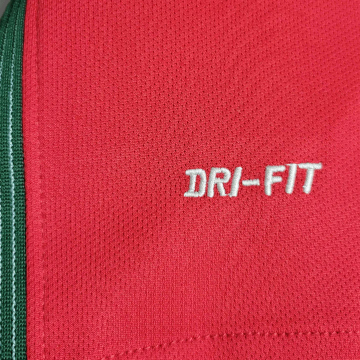 Portugal EURO 2016 Home Kit - Image 5