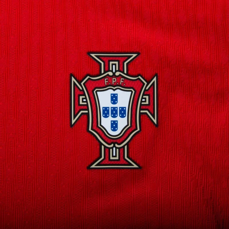 Portugal Home Jersey 24/25 Euro 2024 - Image 3