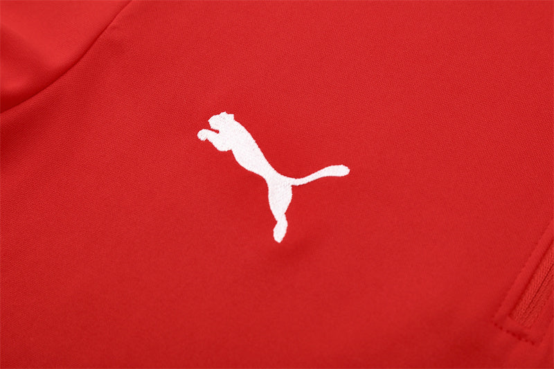 Portugal red Tracksuit 2025 2026 - Image 2