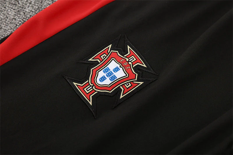 Portugal red Tracksuit 2025 2026 - Image 5