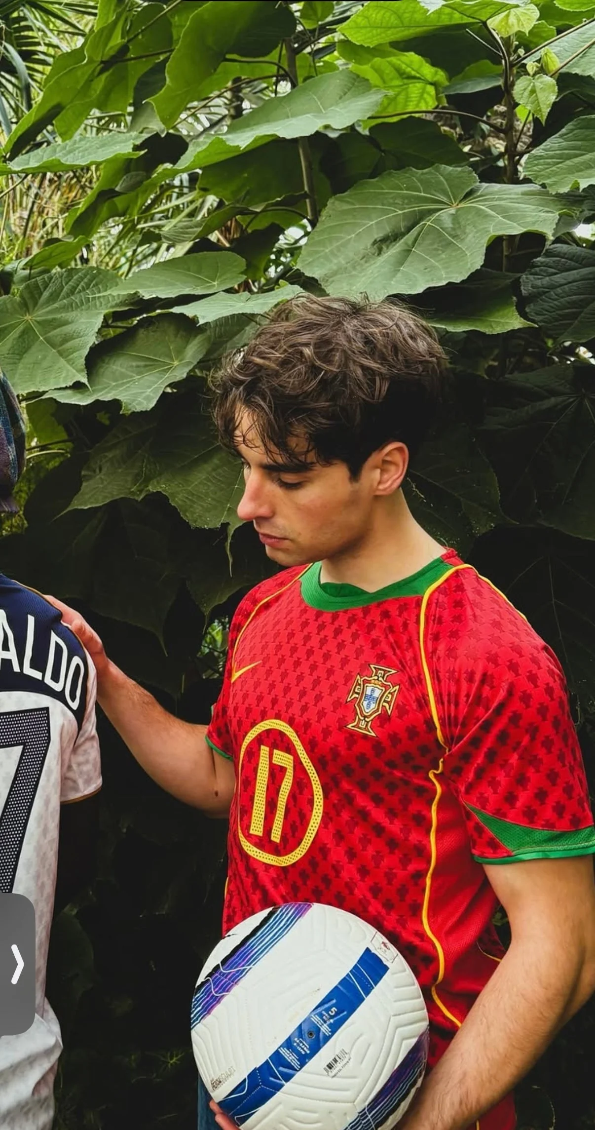 Portugal Retro 2004 Jersey – Classic Euro 2004 Kit - Image 12