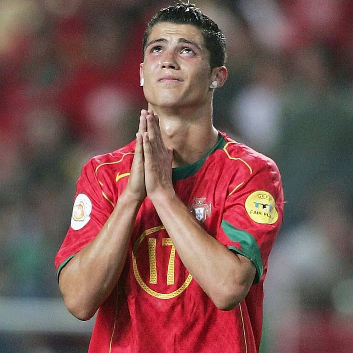 Portugal Retro 2004 Jersey – Classic Euro 2004 Kit - Image 14