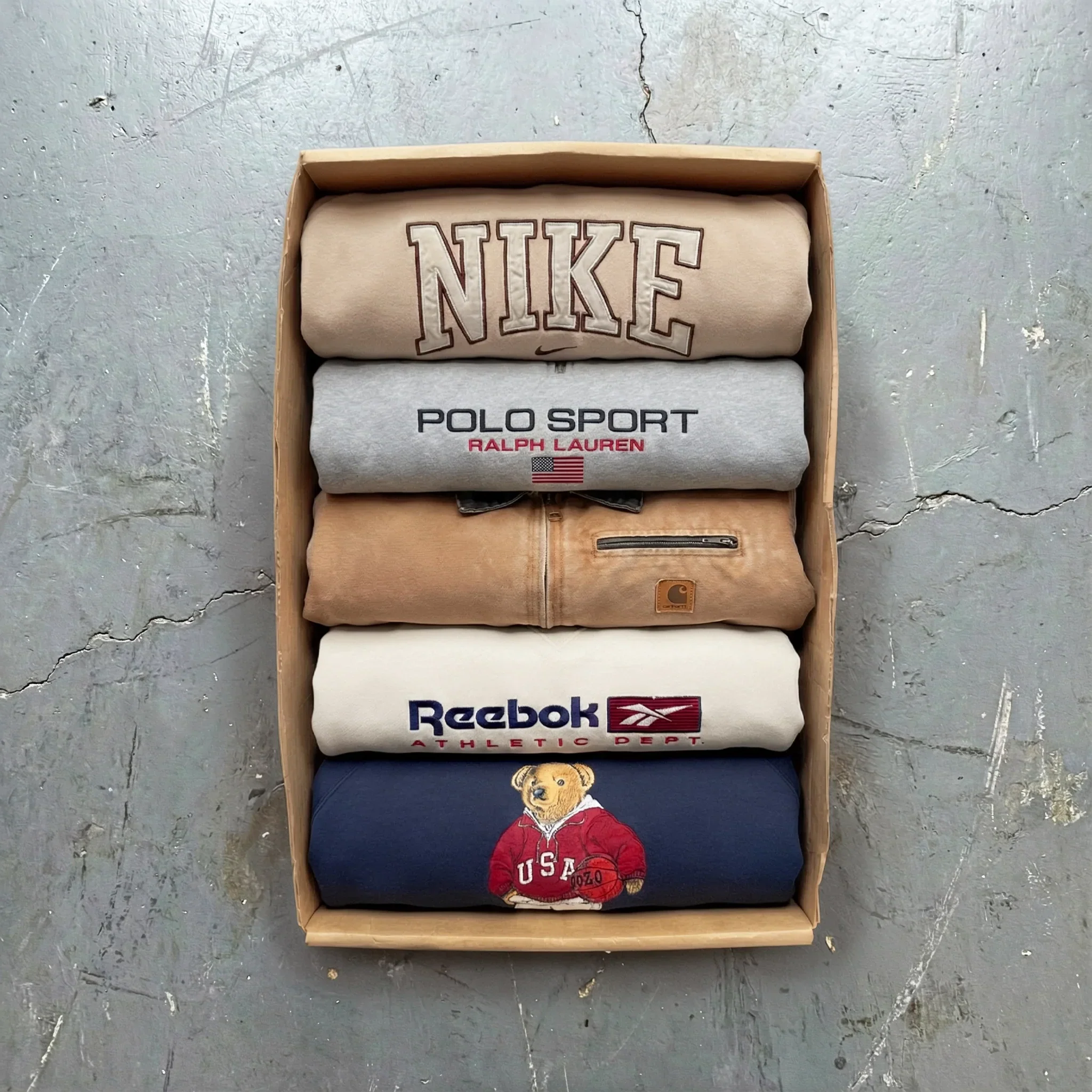 Premium Vintage Mystery Box (5 item) - Image 4